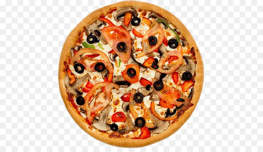 Pizza，Topingler PNG