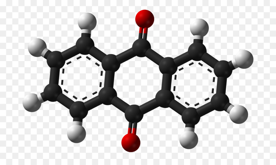 Molekül，Anthraquinone PNG