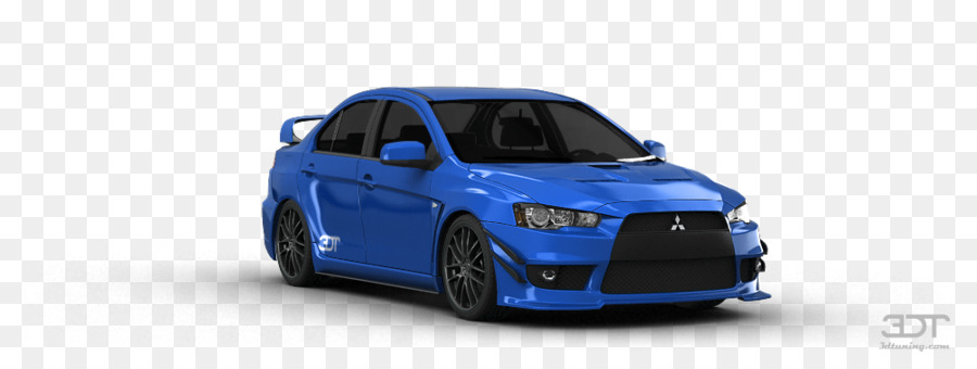 Mitsubishi Lancer Evolution，Araba PNG