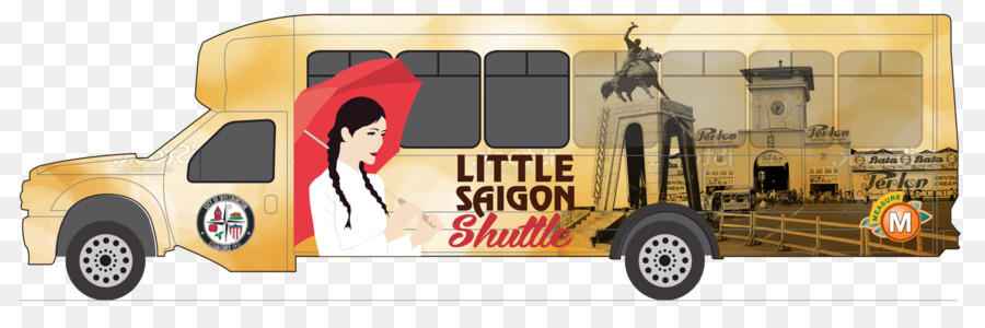 Küçük Saigon，Otobüs PNG