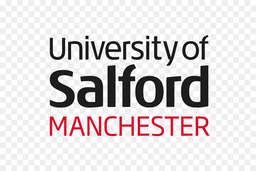 Salford Üniversitesi，Manchester PNG