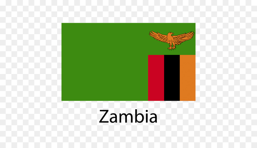 Zambiya，Zambiya Bayrağı PNG