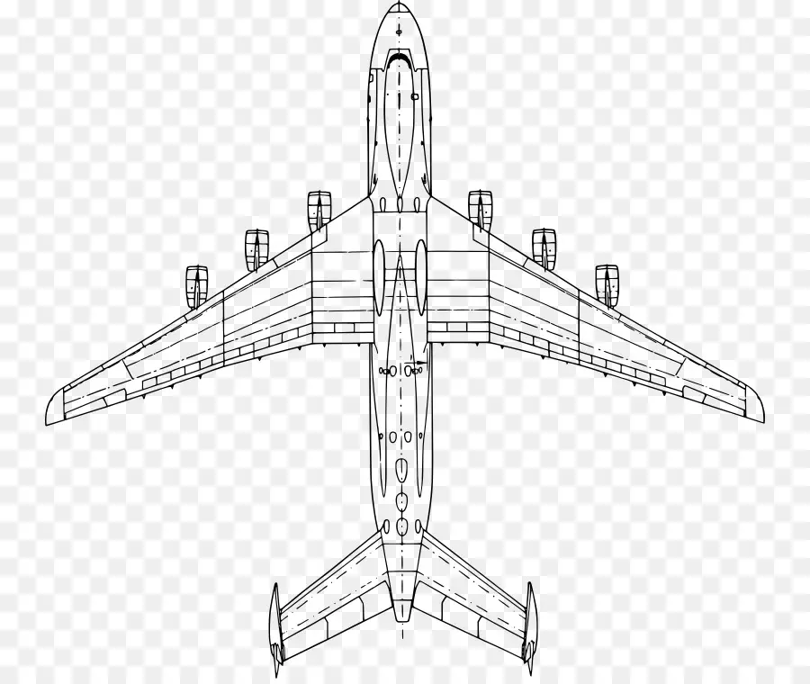 Hakan An225 Mriya，Uçak PNG