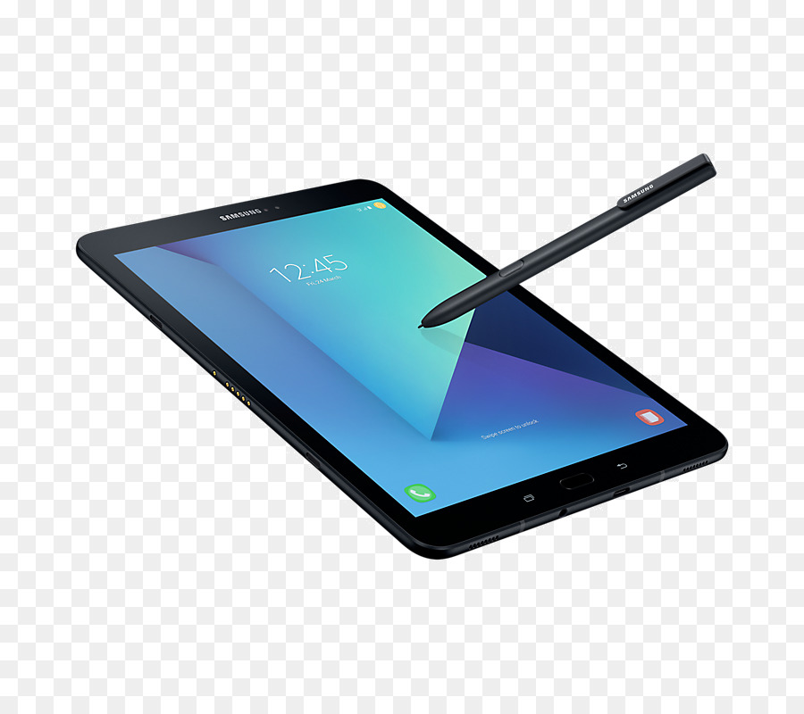 Samsung Galaxy Tab S3，Mobil Dünya Kongresi PNG