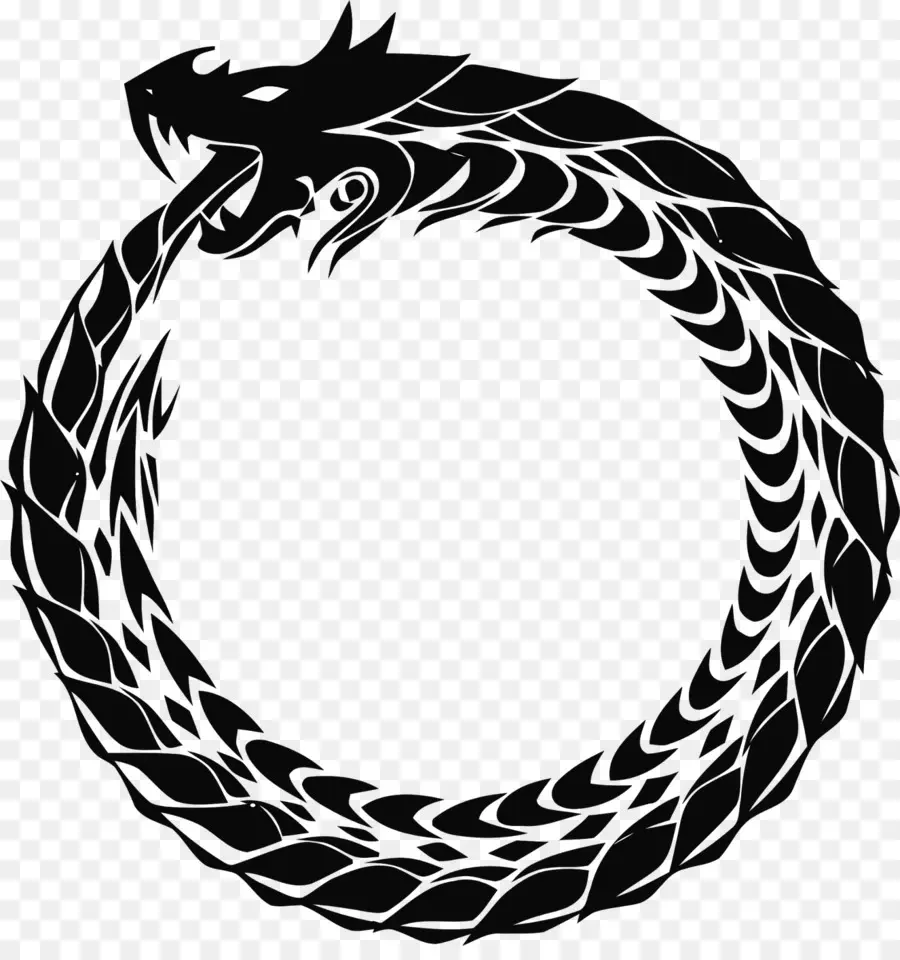 Ouroboros，Ejderha PNG