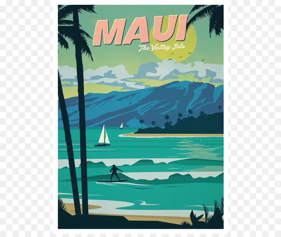 Maui，Sahil PNG