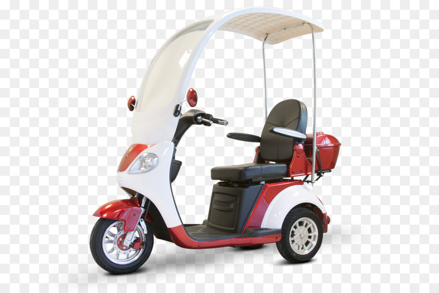 Kırmızı Scooter，Üç Tekerlekli PNG