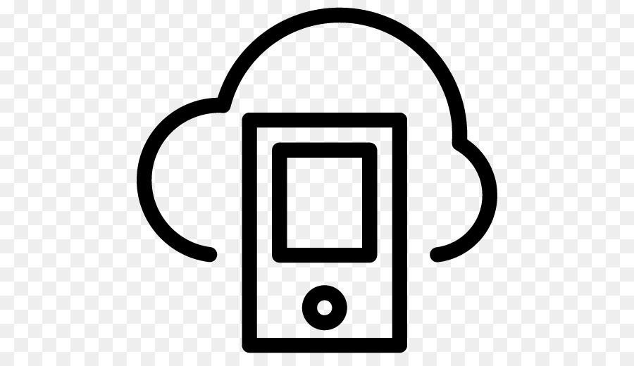 Bulut Bilişim，Cep Telefonları PNG