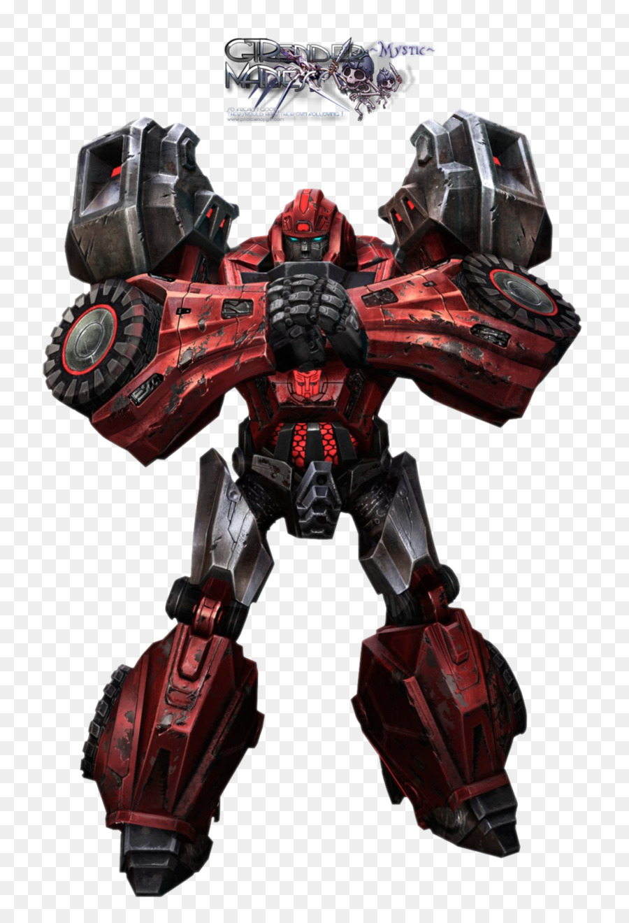 ıronhide，Cybertron Için Transformers Savaş PNG
