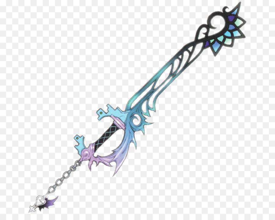 Keyblade，Fantezi PNG