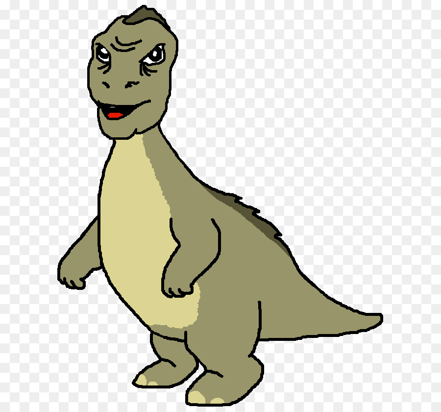 Tyrannosaurus，Karakter PNG