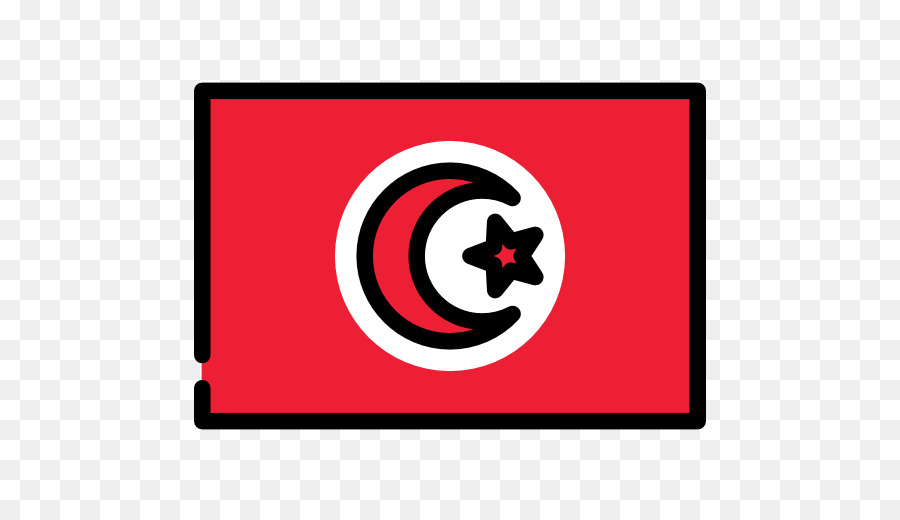 Bayrak，Tunus Bayrağı PNG