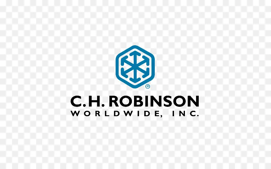 C H Robinson，Logo PNG