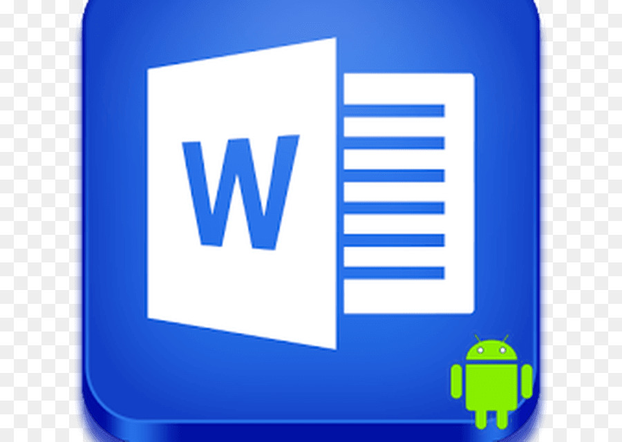 Word Belgesi Simgesi，Microsoft PNG