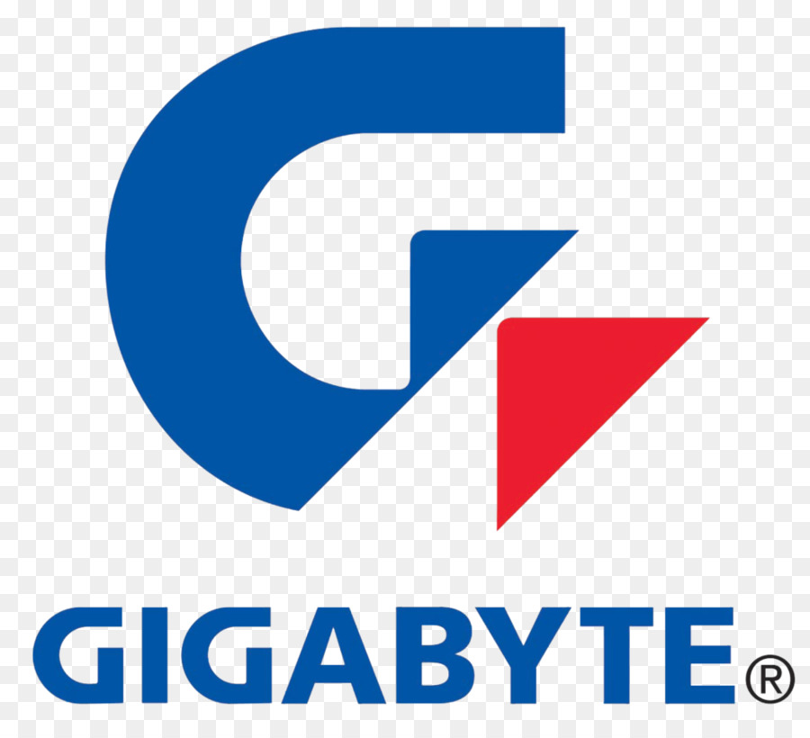 Gigabayt Logosu，Marka PNG