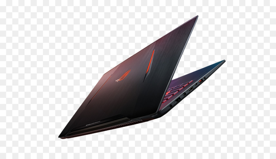 Oyun Laptop Gl702，Dizüstü Bilgisayar PNG