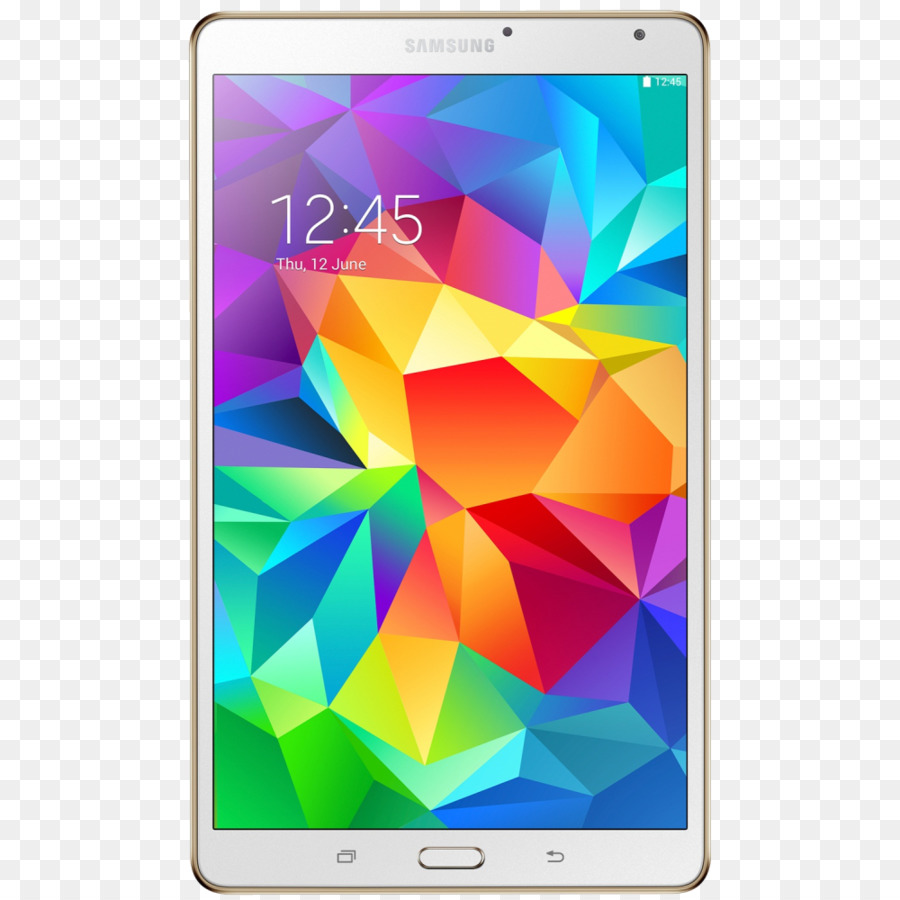 105 Samsung Galaxy Tab S，Android PNG