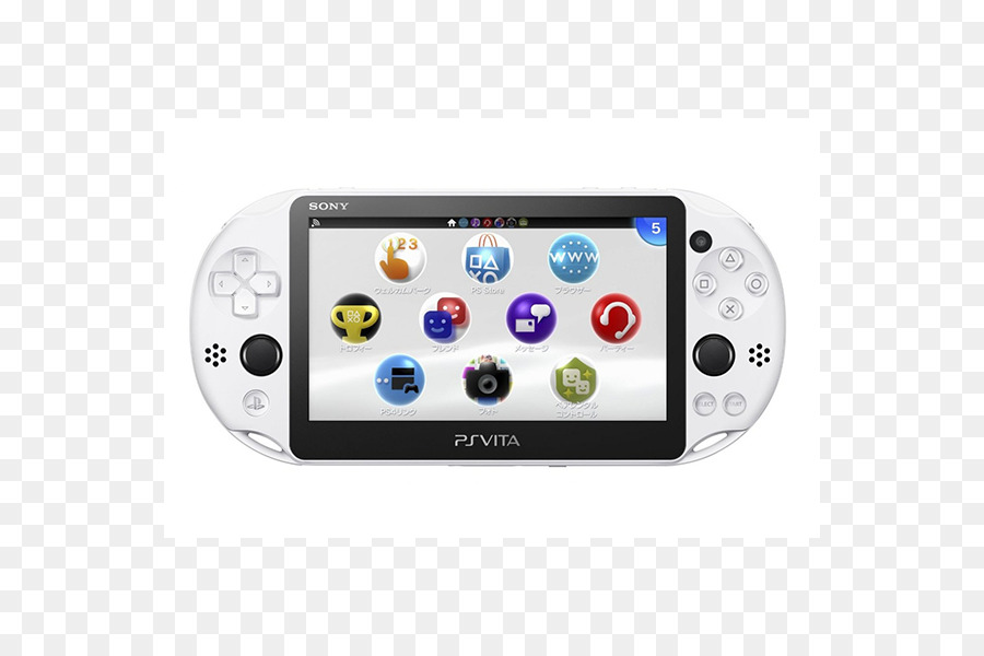 Playstation，Playstation Vita Sistem Yazılımı PNG