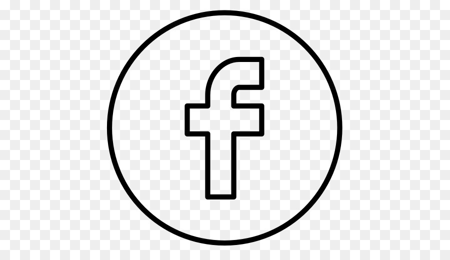 Facebook Logosu，Sosyal Medya PNG