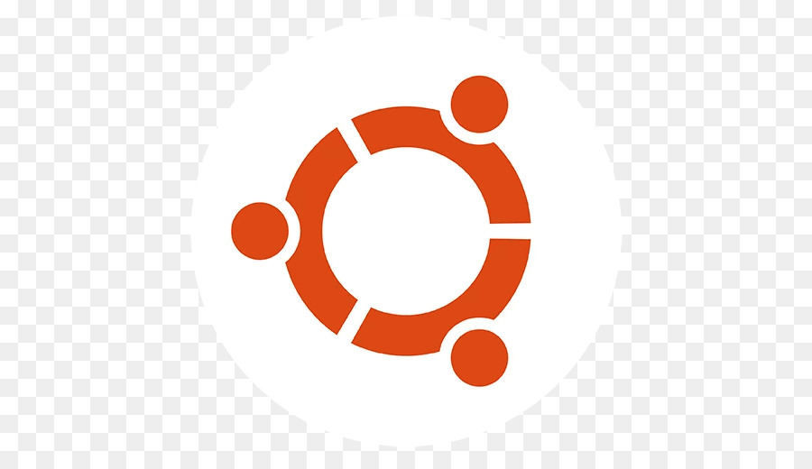 Ubuntu Logosu，Daire PNG