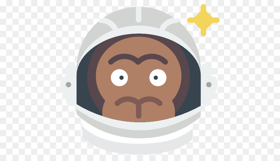 Astronot Maymunu，Uzay PNG