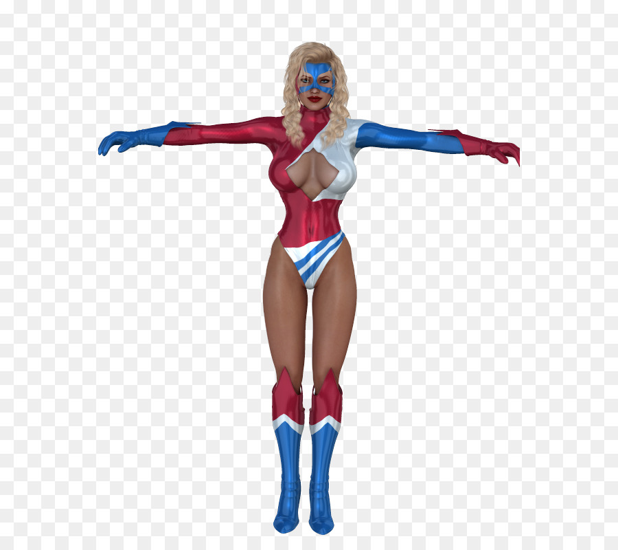 Süper Kahraman，Kostüm PNG