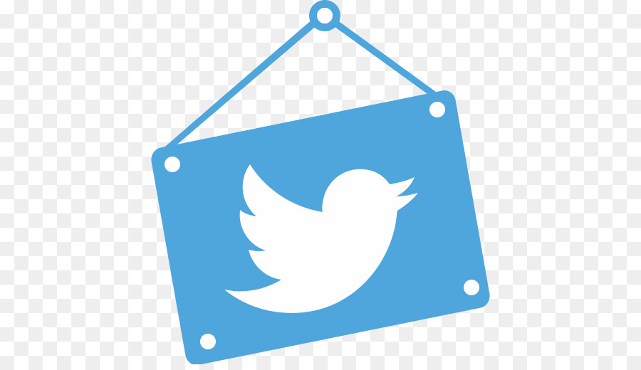 Twitter Logosu，Sosyal Medya PNG