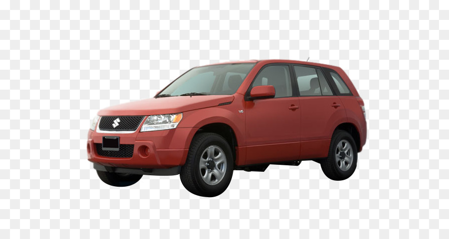 2007 Suzuki Grand Vitara，Spor Araçlar PNG