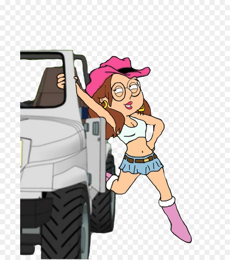 Meg Griffin，Lois Griffin PNG