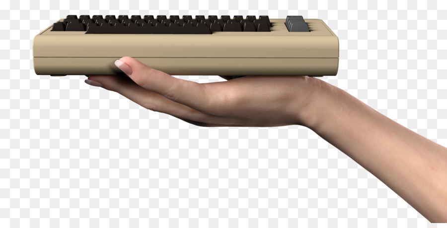 Joystick，Commodore 64 PNG