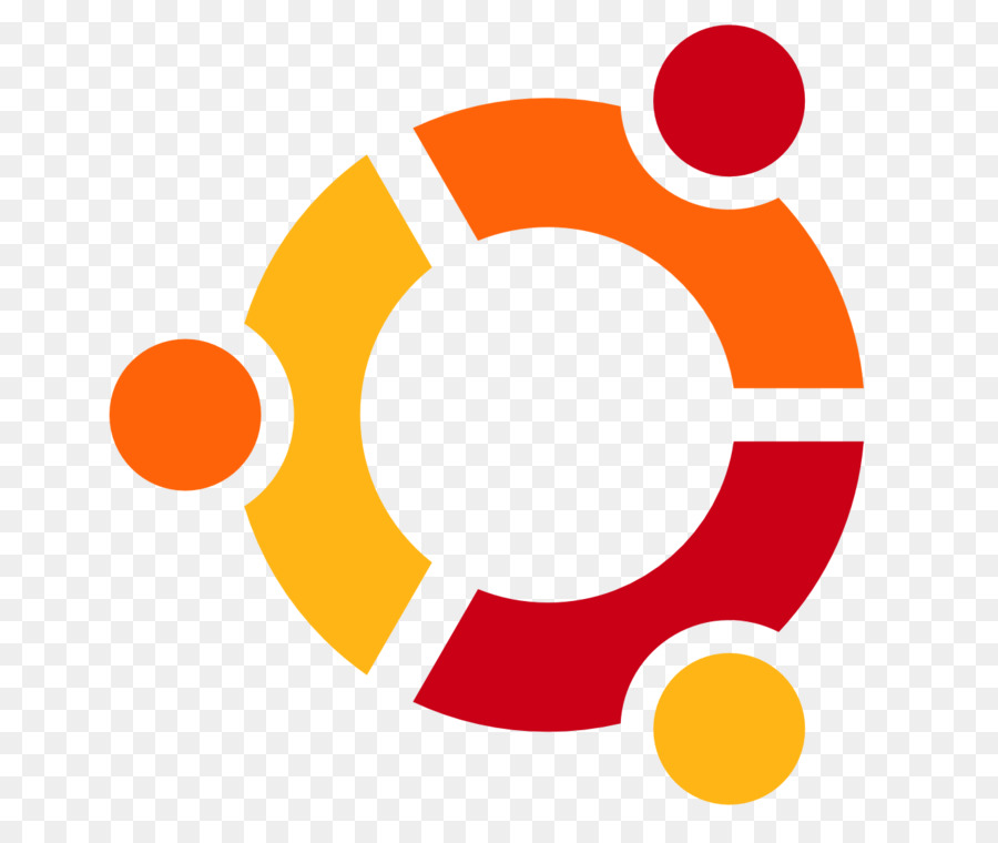 Ubuntu Logosu，İşletim Sistemi PNG