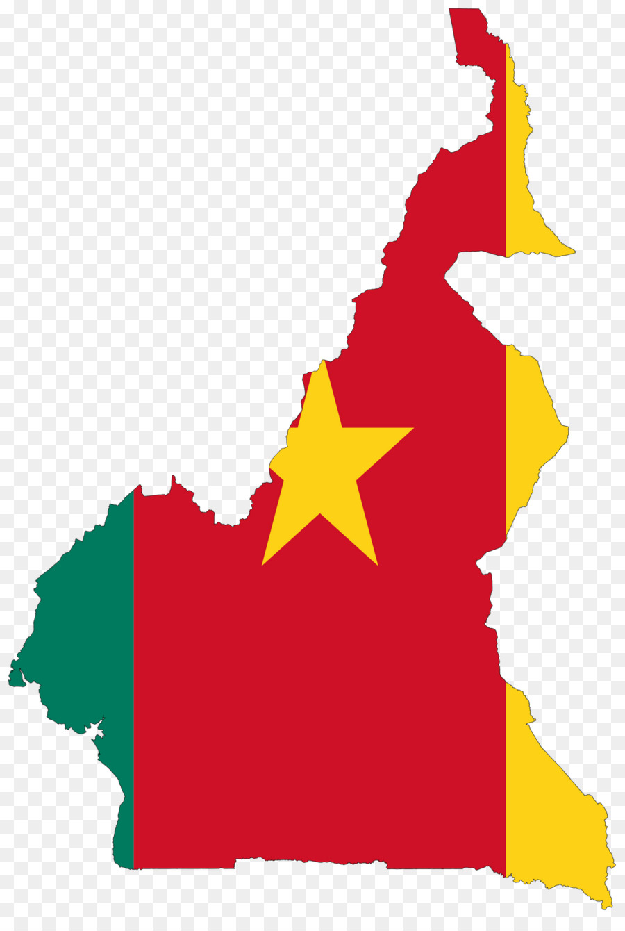 Kamerun，Afrika PNG