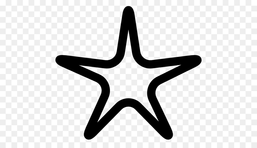 Fivepointed Yıldız，Sembol PNG