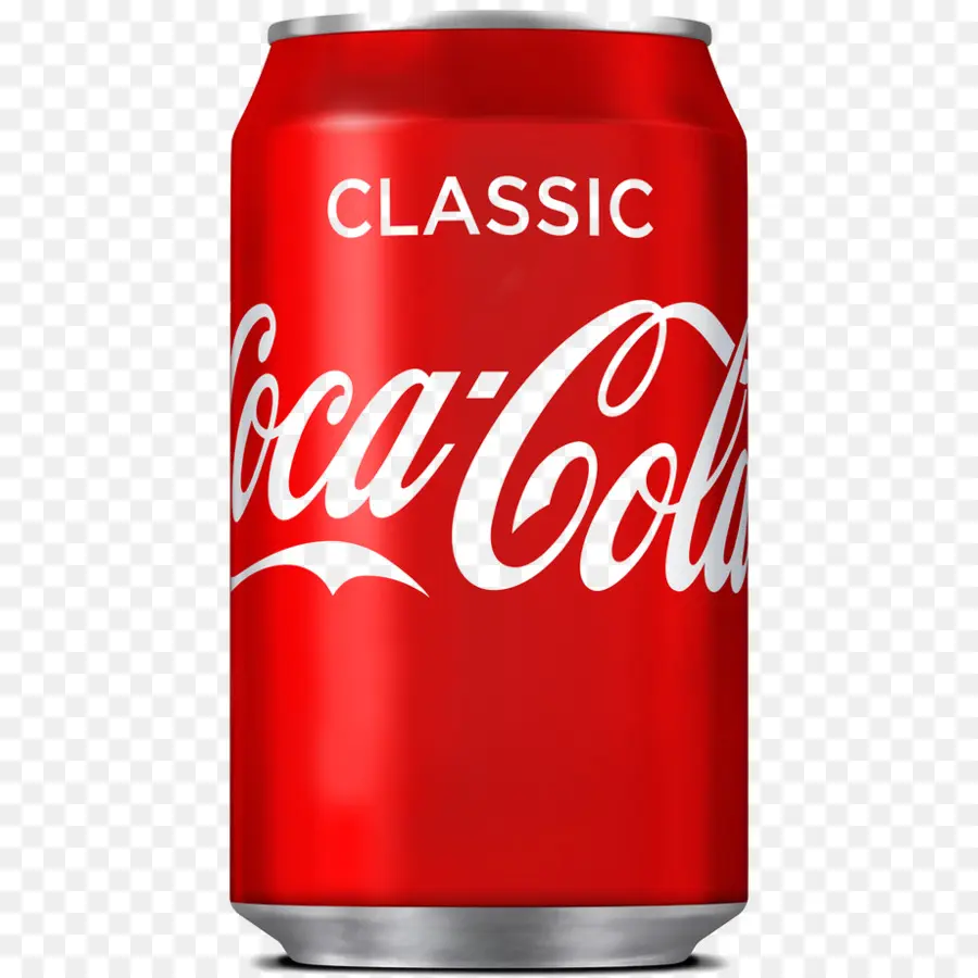 Kırmızı Coca Cola Kutusu，Soda PNG