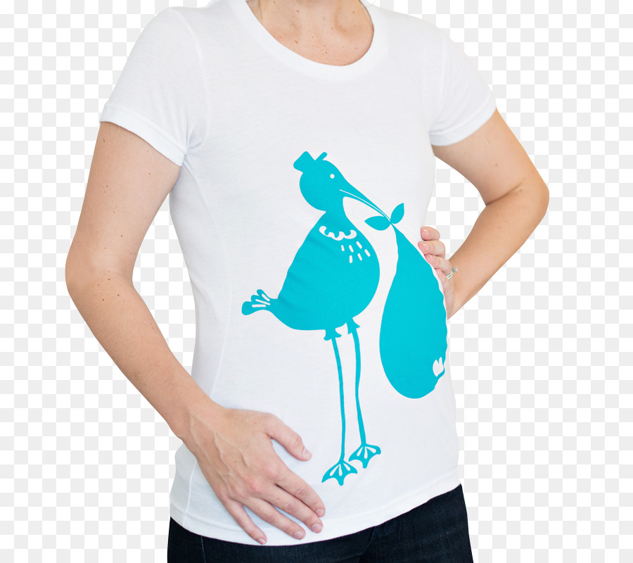 Tshirt，Leylek PNG