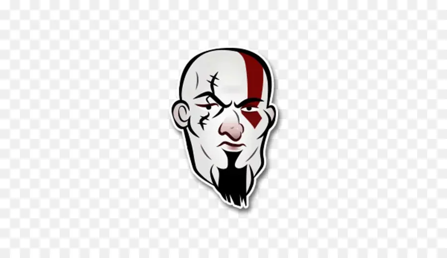 Kratos，Video Oyunu PNG