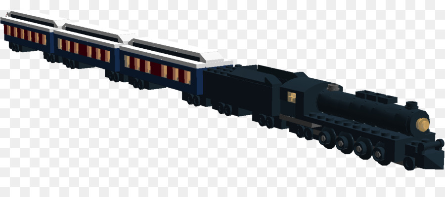 Tren Arabası，Yolcu PNG