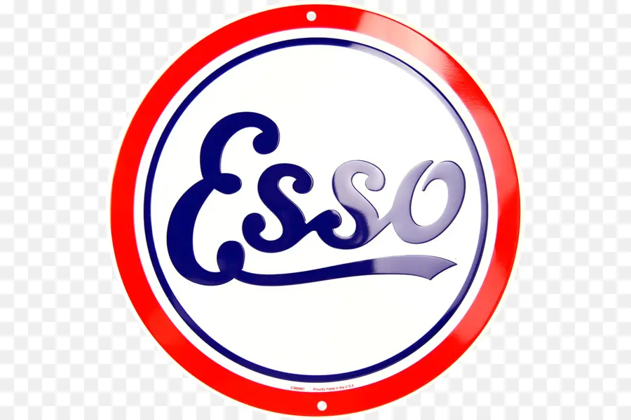 Esso Logosu，Marka PNG