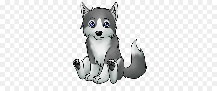 Sibirya Husky，Sakhalin Husky PNG