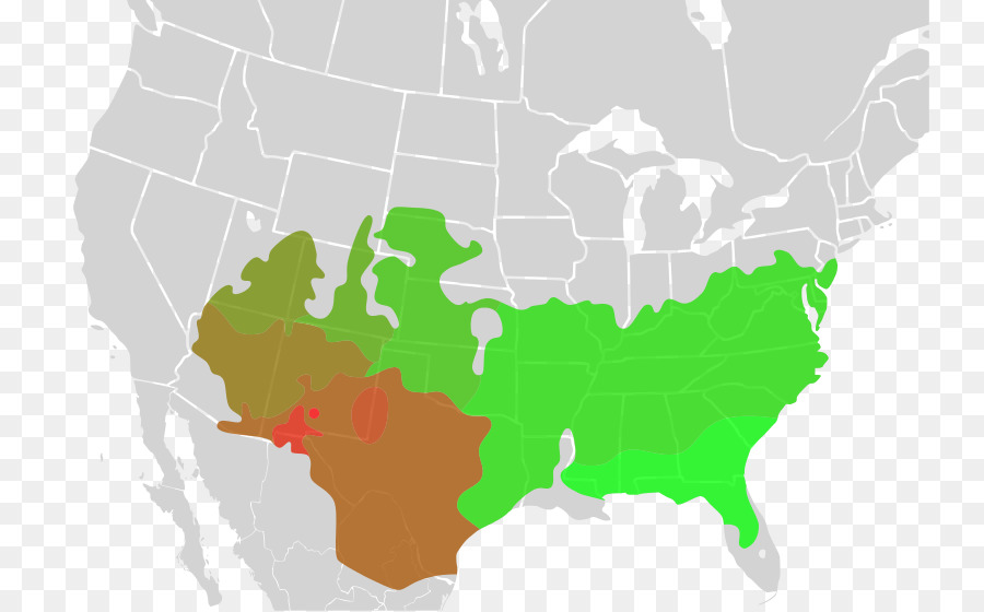 Amerika Birleşik Devletleri，Iç Alçak Platolar PNG