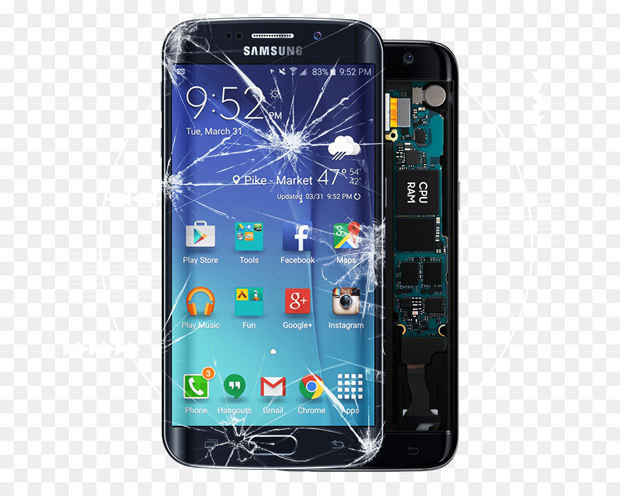Samsung Galaxy S6 Yı Edge，Samsung Galaxy S7 PNG