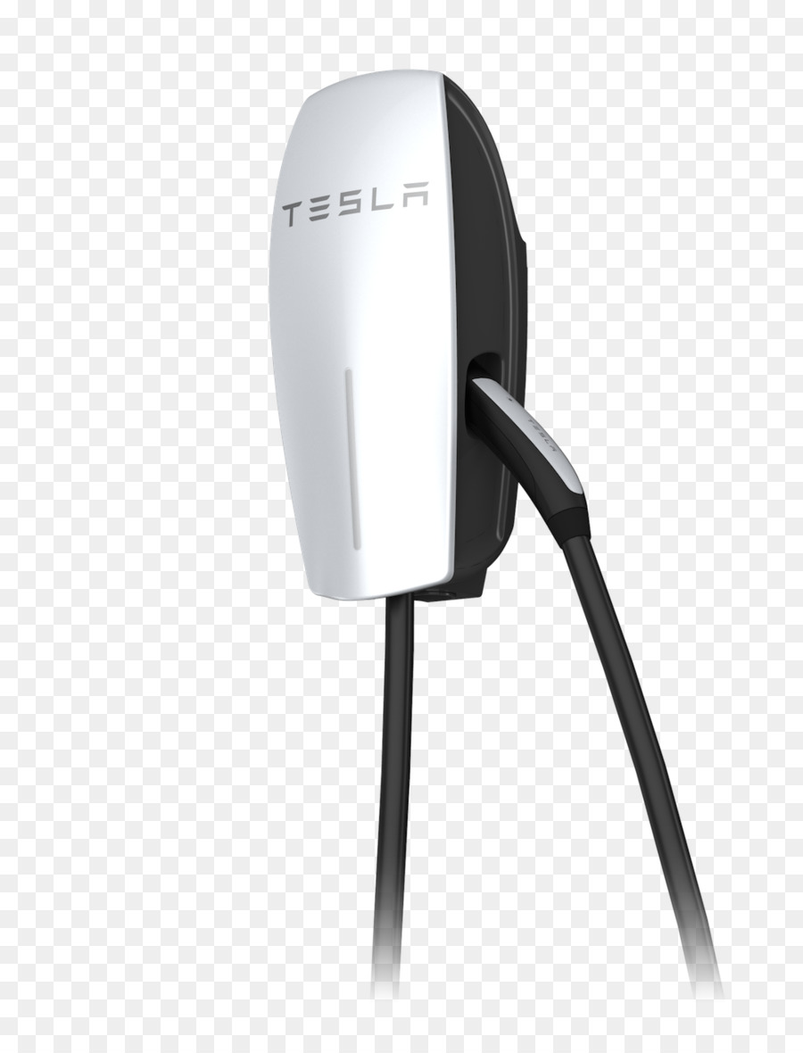 Tesla Şarj Cihazı，Elektrikli Araç PNG