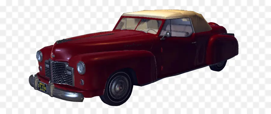 Mafia Ii，Mafya PNG