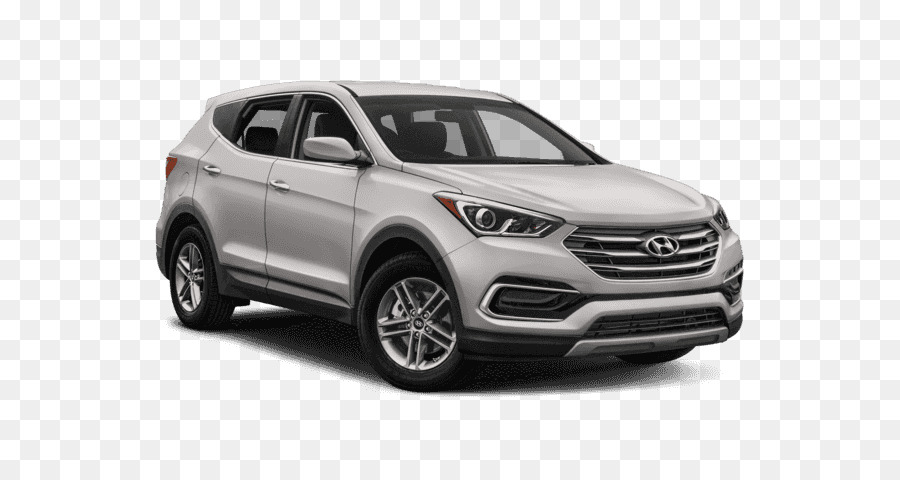 2018 Hyundai Santa Fe Spor 24l Suv，Hyundai PNG