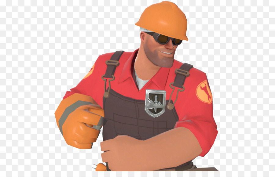 Team Fortress 2，Mühendis PNG