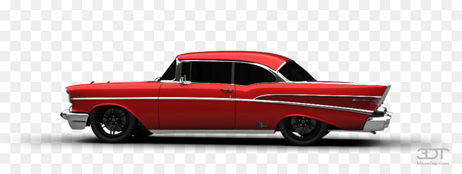 1957 Chevrolet，Chevrolet Bel Air PNG