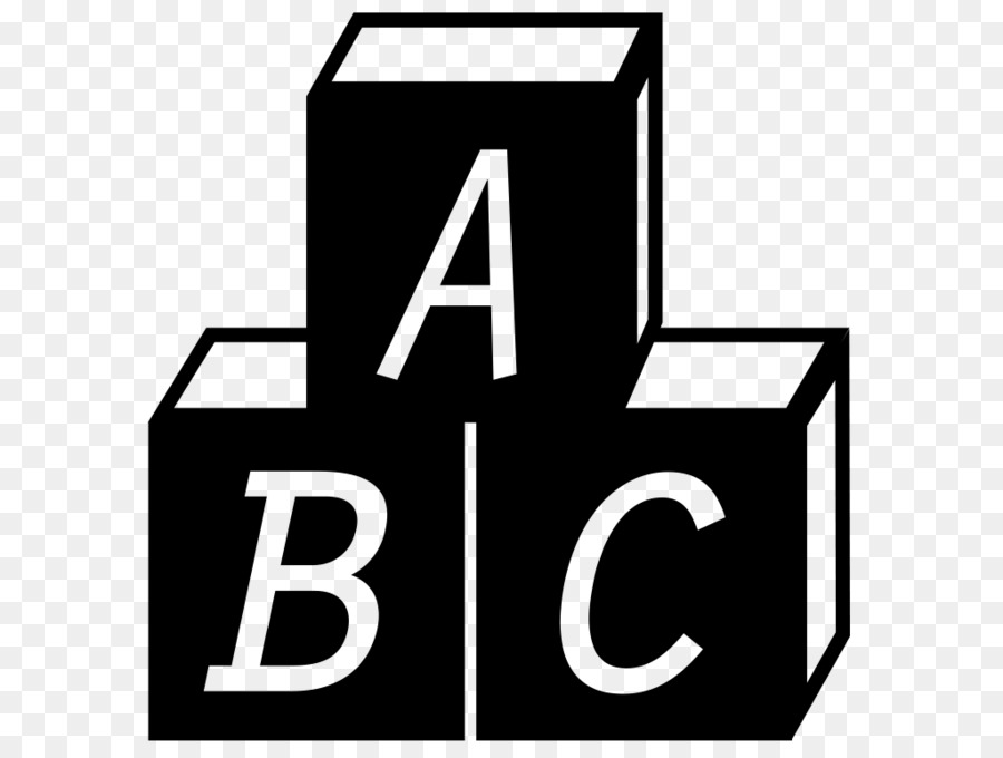 Abc Blokları，Alfabe PNG