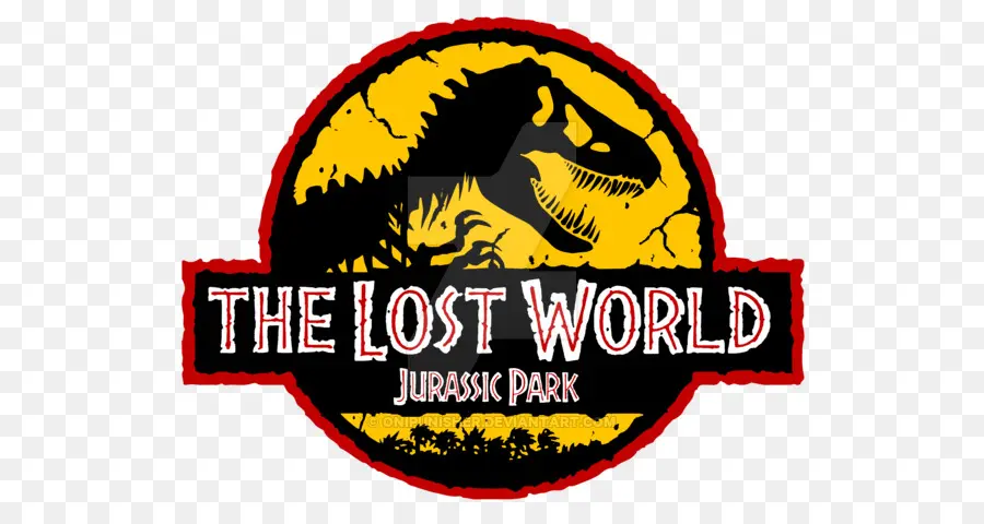 Jurassic Park Logosu，Dinozor PNG