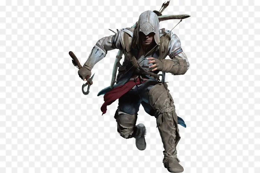 Assassin S Creed Iii，Assassin S Creed ıv Black Flag PNG