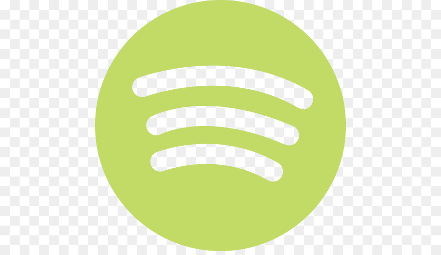 Spotify Logosu，Müzik PNG